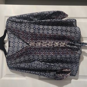 West Kei Blouse! Medium